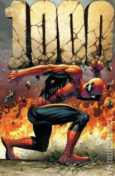 Variant Cover for Amazing Fantasy #1000