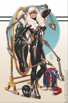 Variant Cover for Amazing Spider-Man #10