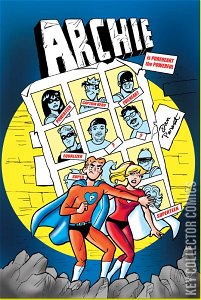 Archie Halloween Spectacular #2022