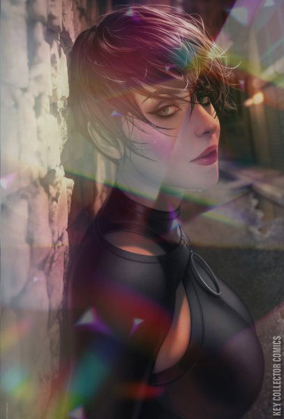 Cover art for Batman #125 