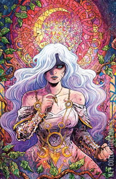 Variant Cover for Briar #1