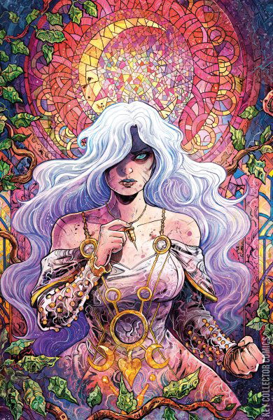 Cover art for Briar #1 