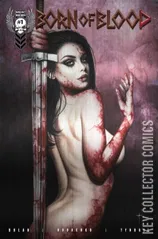Variant Cover for Born of Blood #1