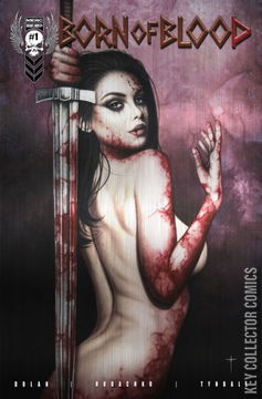 Variant Cover for Born of Blood #1