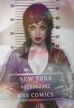 Variant Cover for Catwoman #47