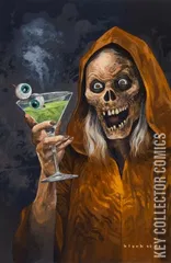 Variant Cover for Creepshow #1