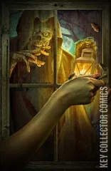 Variant Cover for Creepshow #1
