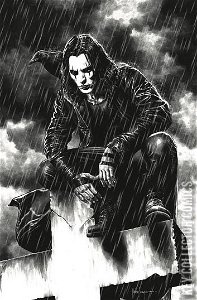 The Crow: Lethe #3