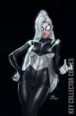 Variant Cover for Edge of Spider-Verse #1