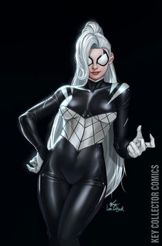 Variant Cover for Edge of Spider-Verse #1