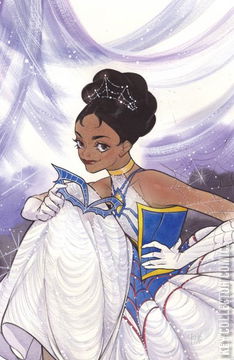 Variant Cover for Edge of Spider-Verse #4