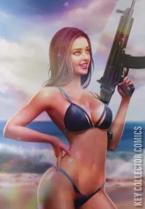 Gun Honey: Blood For Blood #1