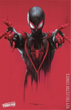 Variant Cover for Miles Morales: Spider-Man #39