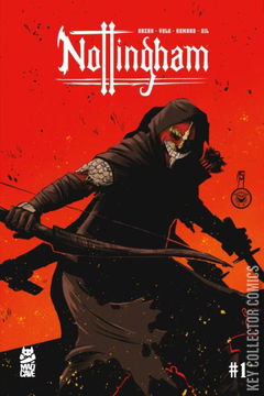 Variant Cover for Nottingham #1