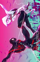Variant Cover for Spider-Gwen: Gwenverse #5