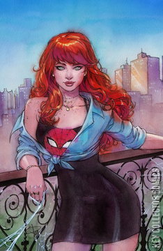 Variant Cover for Spider-Man #1