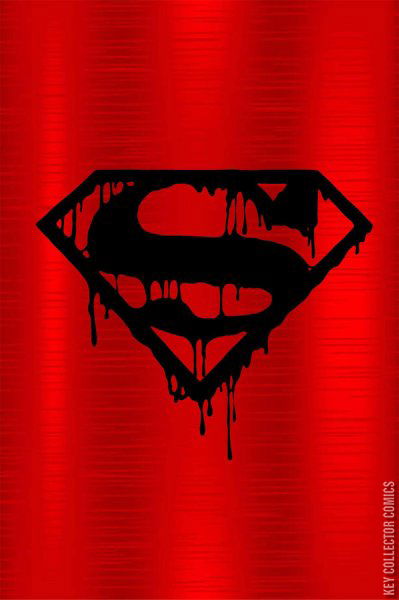 Cover art for Superman #75 NYCC