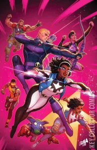 Thunderbolts #1