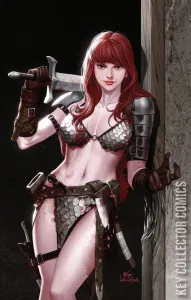 Unbreakable Red Sonja #1