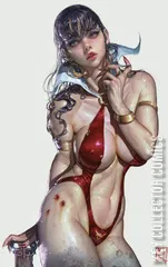 Variant Cover for Vampirella: Mindwarp #1