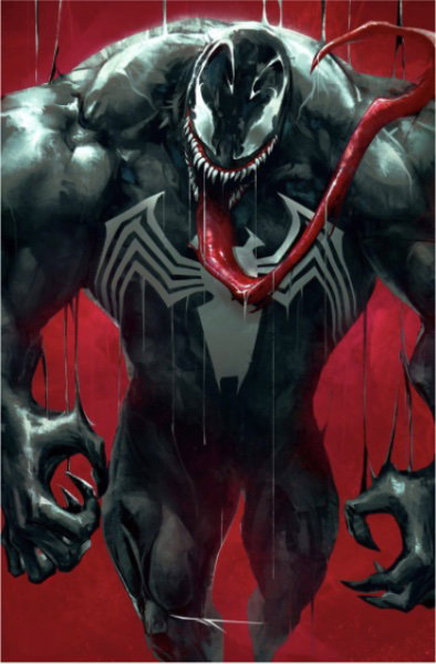 Key Collector Comics - Venom #9 (2021) Variant Listing