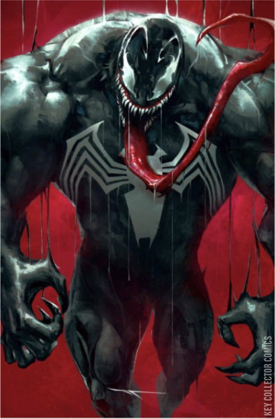 Cover art for Venom #9 