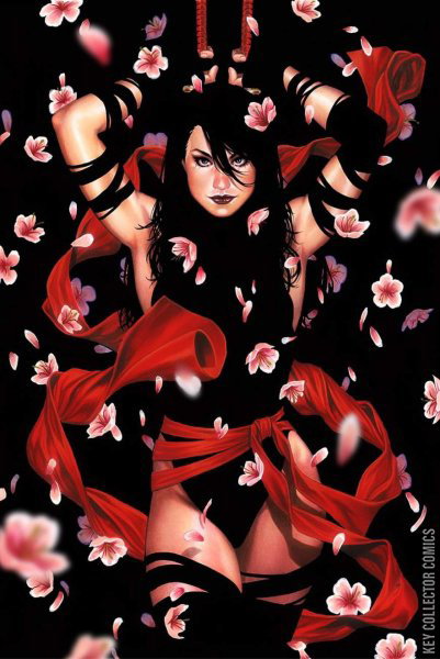 Cover art for X-Men #15 