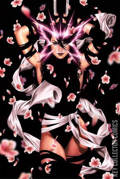 Variant Cover for X-Men #15