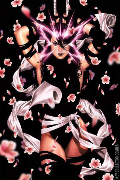 Cover art for X-Men #15 