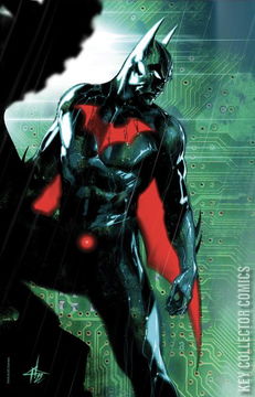 Variant Cover for Batman Beyond #1
