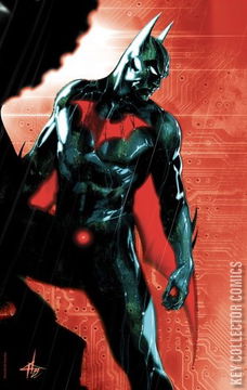 Variant Cover for Batman Beyond #1