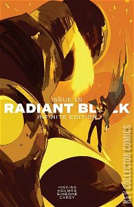 Radiant Black #18