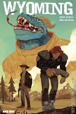 Escape From Wyoming