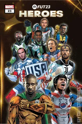 FUT 23: Heroes