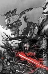 Variant Cover for Star Wars: Visions #1