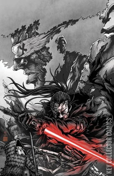 Variant Cover for Star Wars: Visions #1