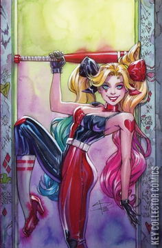 Variant Cover for Harley Quinn: 30th Anniversary Special #1