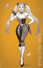 Variant Cover for Harley Quinn #22