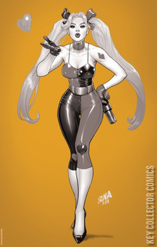 Variant Cover for Harley Quinn #22