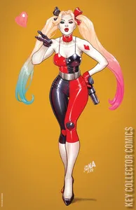 Harley Quinn #22