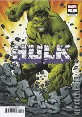 Variant Cover for Hulk #9