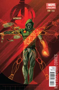Avengers A.I. #10