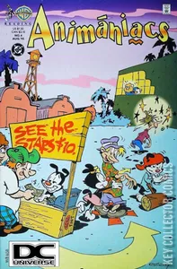 Animaniacs #4