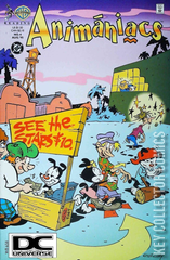 Variant Cover for Animaniacs #4