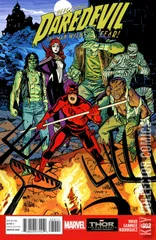 Cover for Daredevil #32