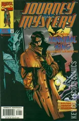 Cover for Journey Into Mystery #520