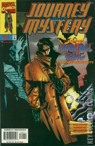 Journey Into Mystery #520
