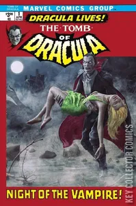 Tomb of Dracula #1