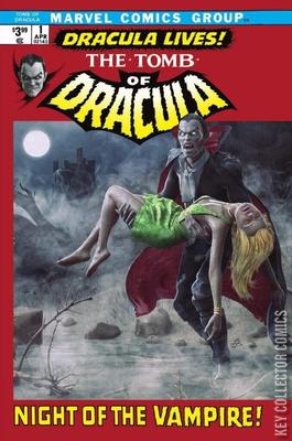 Tomb of Dracula