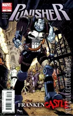 Variant Cover for Punisher #11